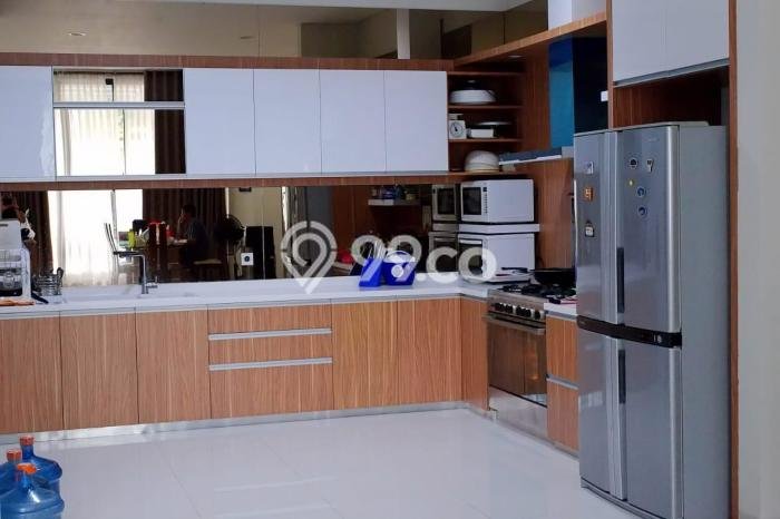Rumah Luxury Modern Siap Huni di BSD Tangerang Rumah Luxury Modern Siap Huni di BSD Tangerang