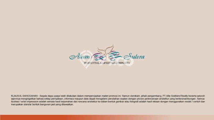 Area Ramai! Komersial Dijual di Alam Sutera untuk Bisnis Luas Bangunan 1035m2 Area Ramai! Komersial Dijual di Alam Sutera untuk Bisnis Luas Bangunan 1035m2
