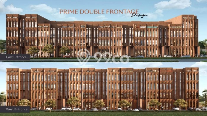 Area Ramai! Komersial Dijual di Alam Sutera untuk Bisnis Luas Bangunan 1035m2 Area Ramai! Komersial Dijual di Alam Sutera untuk Bisnis Luas Bangunan 1035m2