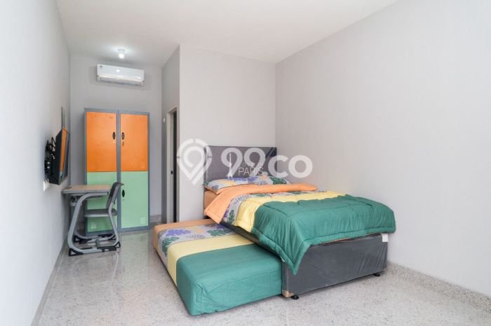 Kos-kosan Dijual di Gading Serpong Tangerang Luas 5200m2 Kos-kosan Dijual di Gading Serpong Tangerang Luas 5200m2