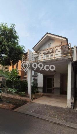 Dijual Rumah Strategis Bagus Punya 2 KT di BSD Tangerang Selatan SHM Dijual Rumah Strategis Bagus Punya 2 KT di BSD Tangerang Selatan SHM