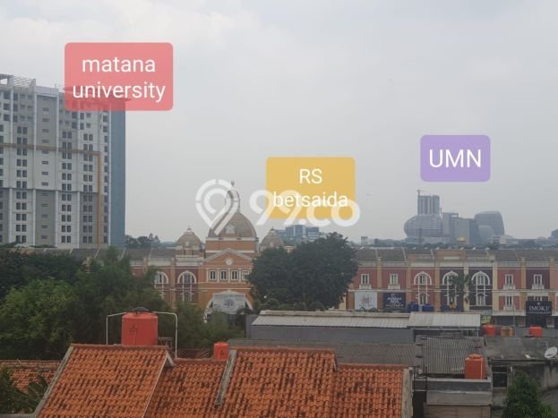 Kos-kosan Dijual di Gading Serpong Tangerang Luas 5200m2 Kos-kosan Dijual di Gading Serpong Tangerang Luas 5200m2