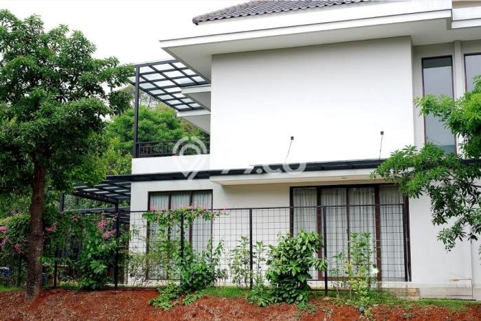 Rumah Luxury Modern Siap Huni di BSD Tangerang Rumah Luxury Modern Siap Huni di BSD Tangerang