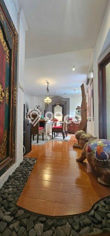 Jual Rumah Mewah Elegan Dengan View Cantik di Bintaro, Tangerang Selatan Jual Rumah Mewah Elegan Dengan View Cantik di Bintaro, Tangerang Selatan