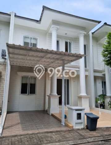 Rumah sewa siap pakai 3 KT di BSD, Tangerang Rumah sewa siap pakai 3 KT di BSD, Tangerang