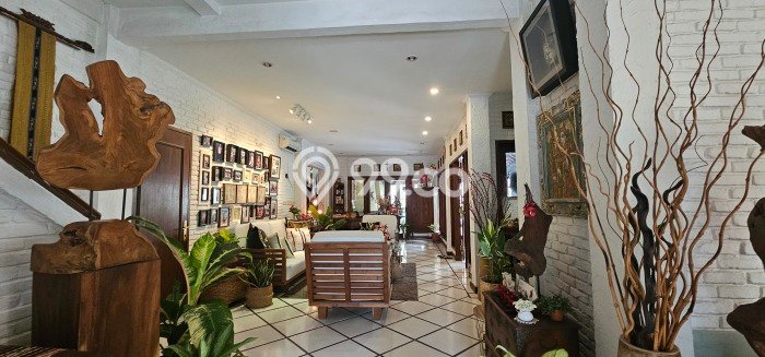 Jual Rumah Mewah Elegan Dengan View Cantik di Bintaro, Tangerang Selatan Jual Rumah Mewah Elegan Dengan View Cantik di Bintaro, Tangerang Selatan