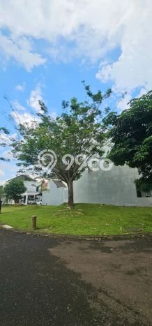 Tanah Dijual Area Strategis di BSD Tangerang 205m2 Tanah Dijual Area Strategis di BSD Tangerang 205m2