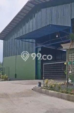 Unit Gudang Dijual di Gunung Putri Bogor Luas Bangunan 1200m2 Unit Gudang Dijual di Gunung Putri Bogor Luas Bangunan 1200m2