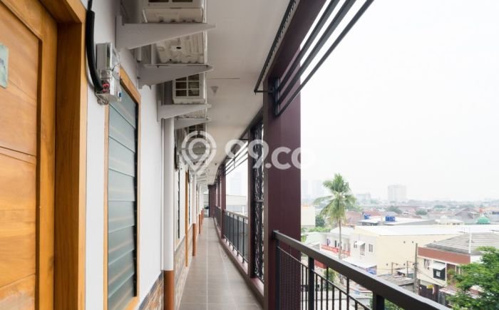 Kos-kosan Dijual di Gading Serpong Tangerang Luas 5200m2 Kos-kosan Dijual di Gading Serpong Tangerang Luas 5200m2
