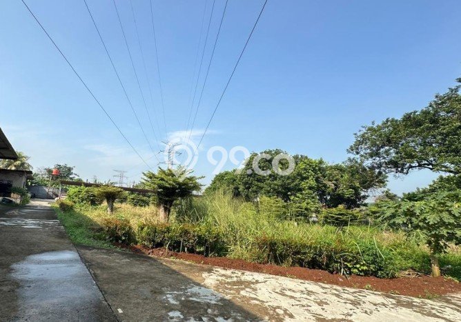 Tanah Strategis Dijual di Setu Tangerang Selatan 4765m2 Tanah Strategis Dijual di Setu Tangerang Selatan 4765m2