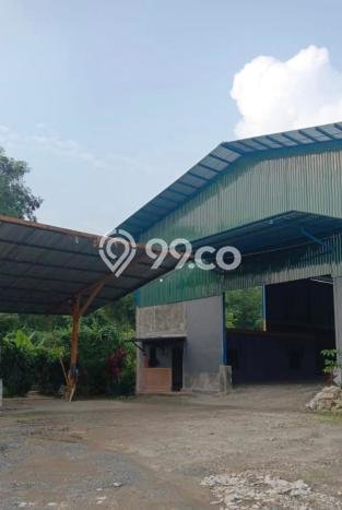 Unit Gudang Dijual di Gunung Putri Bogor Luas Tanah 2200m2, Luas Bangunan 1242m2 Unit Gudang Dijual di Gunung Putri Bogor Luas Tanah 2200m2, Luas Bangunan 1242m2