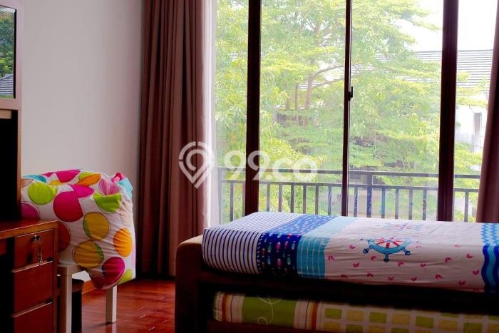 Rumah Luxury Modern Siap Huni di BSD Tangerang Rumah Luxury Modern Siap Huni di BSD Tangerang