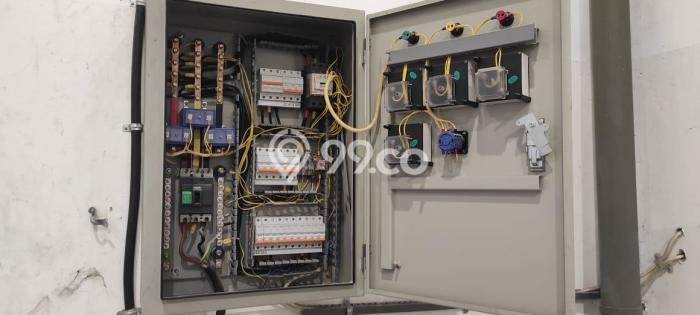 Gudang disewakan di BSD Tangerang Selatan dengan luas bangunan 441m2 Gudang disewakan di BSD Tangerang Selatan dengan luas bangunan 441m2