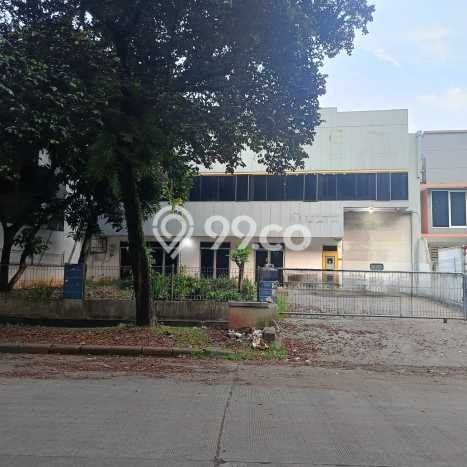 Gudang Disewakan Lokasi BSD Tangerang Selatan Harga Spesial! Gudang Disewakan Lokasi BSD Tangerang Selatan Harga Spesial!