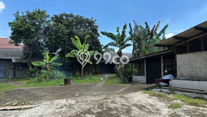 PROSPEK BAGUS! Pabrik di Ciseeng, Luas 500m², Area Komersial PROSPEK BAGUS! Pabrik di Ciseeng, Luas 500m², Area Komersial