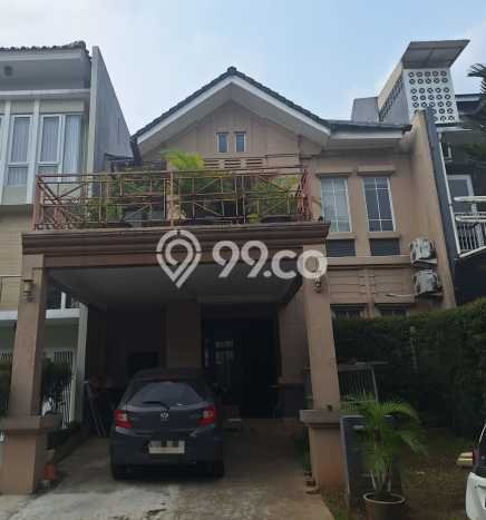 Siap Huni Hunian Elit 4 Kamar di BSD Dekat ke Mana Pun Siap Huni Hunian Elit 4 Kamar di BSD Dekat ke Mana Pun