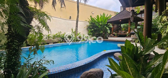 Jual Rumah Mewah Elegan Dengan View Cantik di Bintaro, Tangerang Selatan Jual Rumah Mewah Elegan Dengan View Cantik di Bintaro, Tangerang Selatan