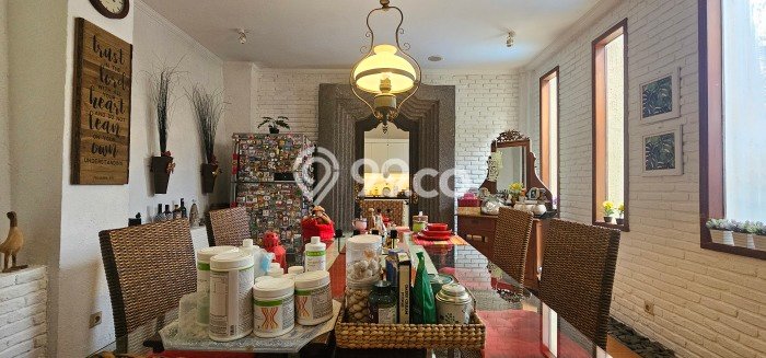 Jual Rumah Mewah Elegan Dengan View Cantik di Bintaro, Tangerang Selatan Jual Rumah Mewah Elegan Dengan View Cantik di Bintaro, Tangerang Selatan