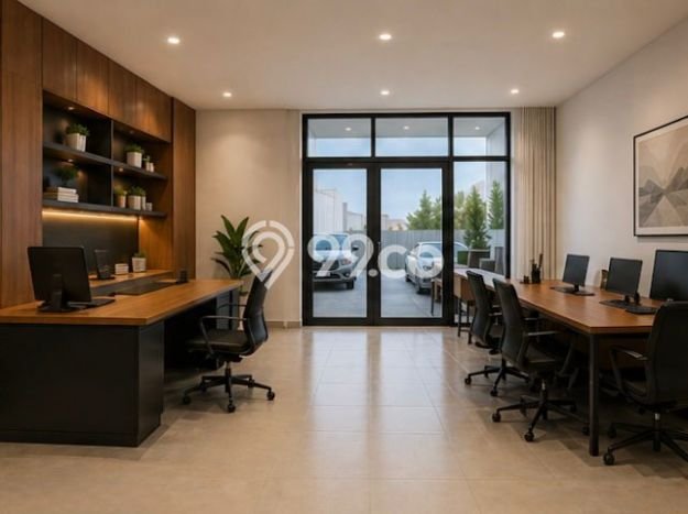 Gudang Dijual di Tangerang LT 1045m2, LB 945m2 Solusi Investasi Cerdas Gudang Dijual di Tangerang LT 1045m2, LB 945m2 Solusi Investasi Cerdas
