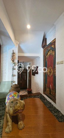 Jual Rumah Mewah Elegan Dengan View Cantik di Bintaro, Tangerang Selatan Jual Rumah Mewah Elegan Dengan View Cantik di Bintaro, Tangerang Selatan