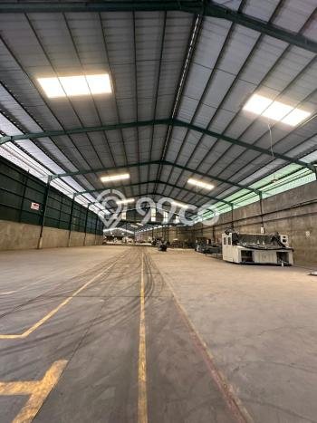 Pabrik Dijual di Tangerang Tangerang dengan Luas Bangunan 5200m2 Pabrik Dijual di Tangerang Tangerang dengan Luas Bangunan 5200m2