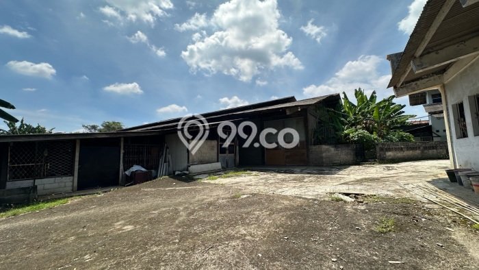 PROSPEK BAGUS! Pabrik di Ciseeng, Luas 500m², Area Komersial PROSPEK BAGUS! Pabrik di Ciseeng, Luas 500m², Area Komersial