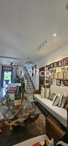 Jual Rumah Mewah Elegan Dengan View Cantik di Bintaro, Tangerang Selatan Jual Rumah Mewah Elegan Dengan View Cantik di Bintaro, Tangerang Selatan