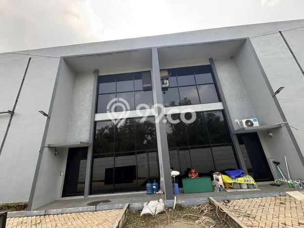 Gudang bagus disewakan di Bogor Barat Bogor dengan LB 240m2 harga sewa terbaik Gudang bagus disewakan di Bogor Barat Bogor dengan LB 240m2 harga sewa terbaik