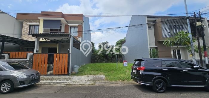 Tanah Komersial Dijual di BSD Tangerang Selatan 200m2 Tanah Komersial Dijual di BSD Tangerang Selatan 200m2