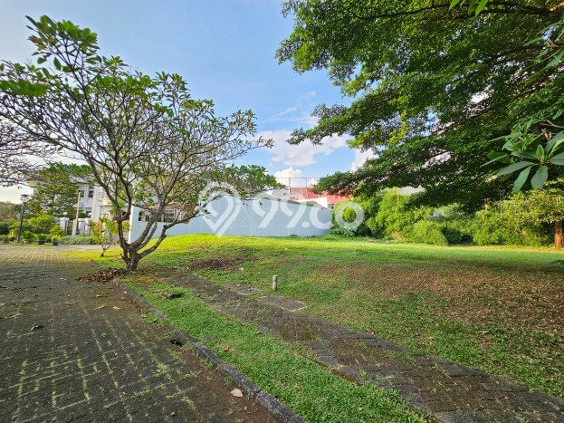 Tanah Dijual Lokasi BSD Tangerang Selatan - Tanah Dijual Lokasi BSD Tangerang Selatan -