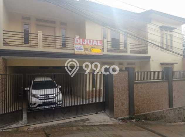 Rumah 5 Kamar Tidur Lokasi Premium di Kawasan Elite Cicaheum, Bandung Rumah 5 Kamar Tidur Lokasi Premium di Kawasan Elite Cicaheum, Bandung