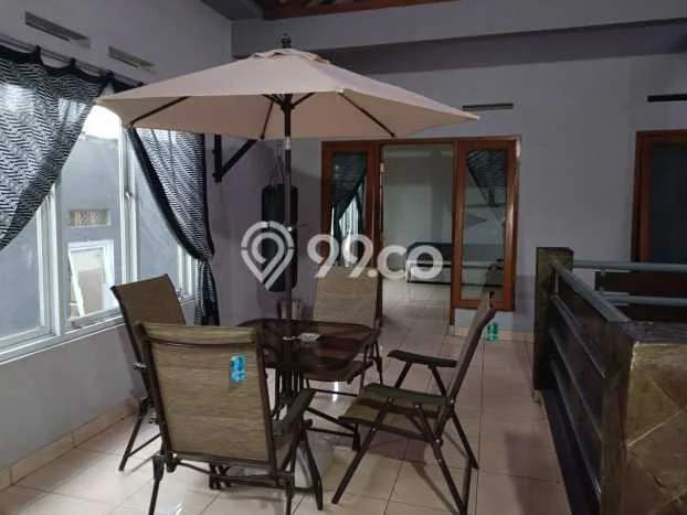Jual Rumah Mewah Elegan Dengan View Eksklusif di Supratman, Bandung Jual Rumah Mewah Elegan Dengan View Eksklusif di Supratman, Bandung