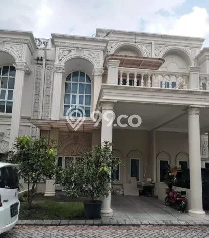 Dijual Rumah Eksklusif 3 KT di Arengka, Pekanbaru Dijual Rumah Eksklusif 3 KT di Arengka, Pekanbaru