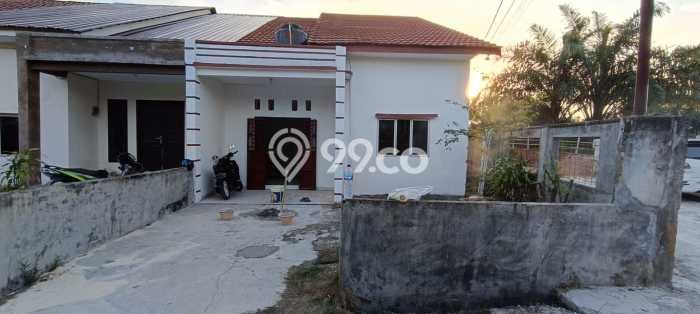 Rumah Budget Favorit Siap Huni di Tampan LT 108m2 Rumah Budget Favorit Siap Huni di Tampan LT 108m2