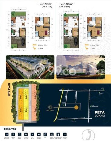 For Sale Rumah 3 Kamar Lokasi Ideal Bagus dan Strategis di Tampan For Sale Rumah 3 Kamar Lokasi Ideal Bagus dan Strategis di Tampan