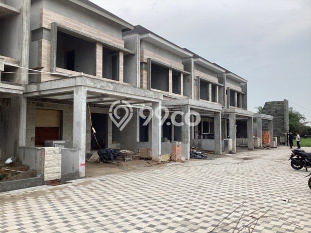 Rumah Asri dengan 3 Kamar Tidur di Kawasan Tampan, Pekanbaru Rumah Asri dengan 3 Kamar Tidur di Kawasan Tampan, Pekanbaru