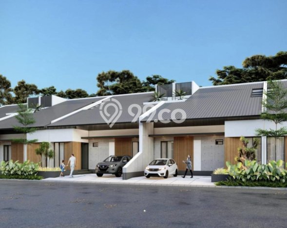 Dijual Rumah Modern 3 KT di Arifin Ahmad, Pekanbaru Dijual Rumah Modern 3 KT di Arifin Ahmad, Pekanbaru