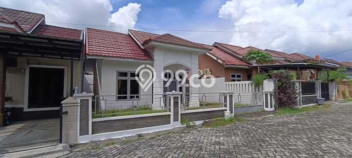 Jual Rumah Murah Meriah Tenayan Raya Punya 2 Kamar & LT 150m2 Jual Rumah Murah Meriah Tenayan Raya Punya 2 Kamar & LT 150m2