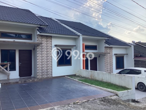 Rumah Murah Dijual di Tenayan Raya, Pekanbaru Harga Rp 480 Juta Rumah Murah Dijual di Tenayan Raya, Pekanbaru Harga Rp 480 Juta