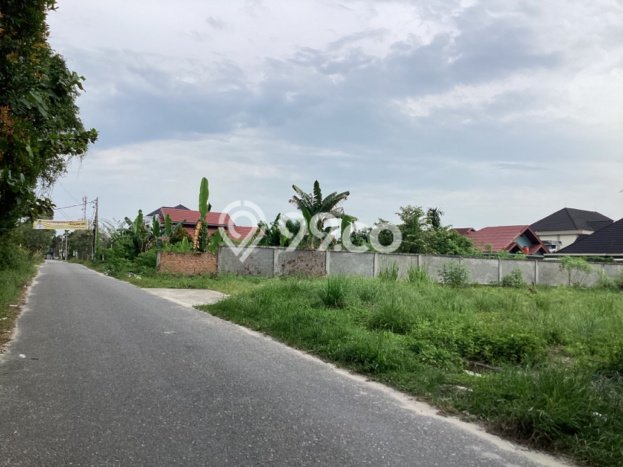 Lahan Kosong Dijual di Pekanbaru dengan Area 1200m2 Lahan Kosong Dijual di Pekanbaru dengan Area 1200m2