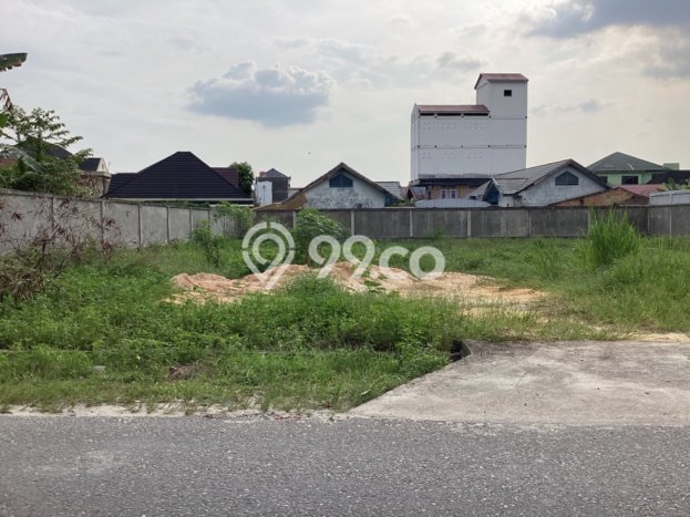 Lahan Kosong Dijual di Pekanbaru dengan Area 1200m2 Lahan Kosong Dijual di Pekanbaru dengan Area 1200m2