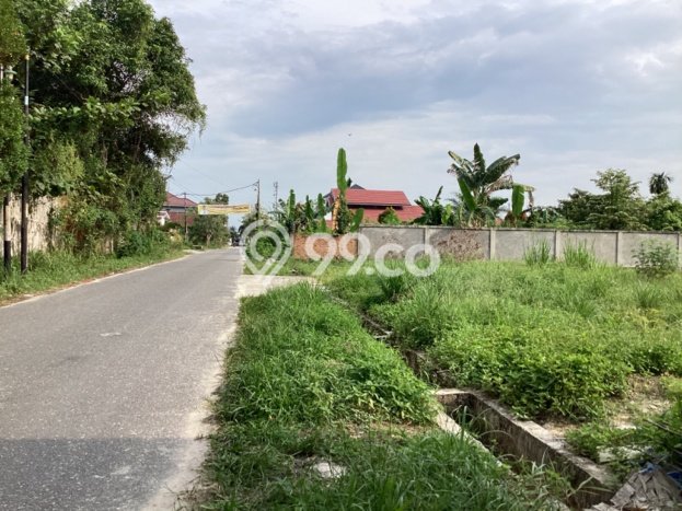 Lahan Kosong Dijual di Pekanbaru dengan Area 1200m2 Lahan Kosong Dijual di Pekanbaru dengan Area 1200m2