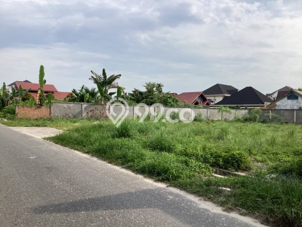 Lahan Kosong Dijual di Pekanbaru dengan Area 1200m2 Lahan Kosong Dijual di Pekanbaru dengan Area 1200m2
