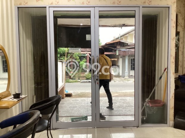 Rumah Minimalis 4 Kamar LT 96m2 di Lima Puluh Rumah Minimalis 4 Kamar LT 96m2 di Lima Puluh