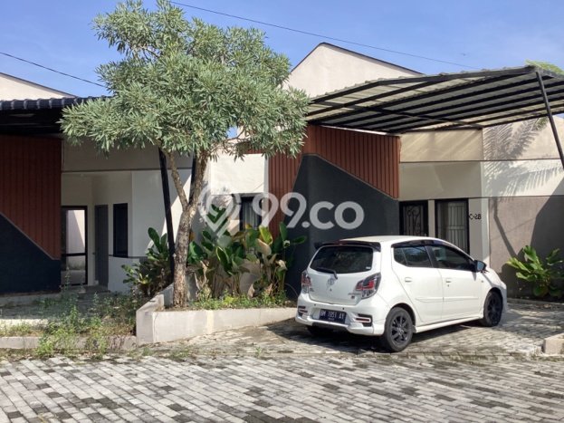 Hunian Cantik Modern Lb 83m2 di Rumbai, Pekanbaru Hunian Cantik Modern Lb 83m2 di Rumbai, Pekanbaru