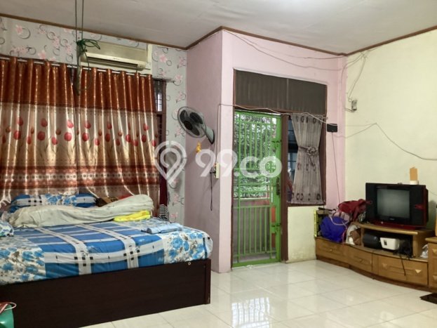 Rumah Minimalis 4 Kamar LT 96m2 di Lima Puluh Rumah Minimalis 4 Kamar LT 96m2 di Lima Puluh