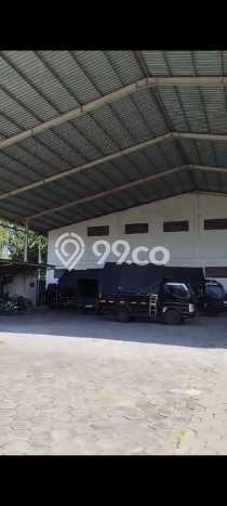Gudang Dijual di Yogyakarta LT 5000m2 & LB 4040m2 Lokasi Terbaik! Gudang Dijual di Yogyakarta LT 5000m2 & LB 4040m2 Lokasi Terbaik!