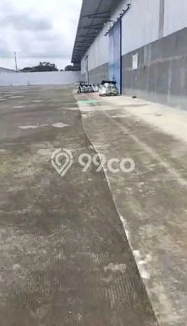 Gudang Dijual Lokasi Emas di Tegal Barat Luas 5000m2 Gudang Dijual Lokasi Emas di Tegal Barat Luas 5000m2