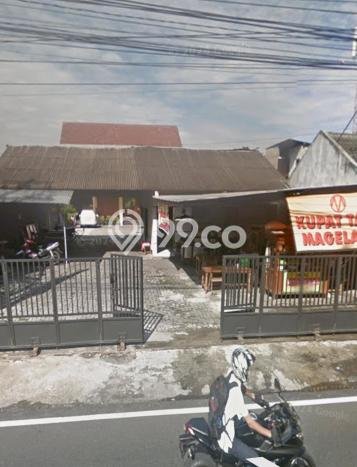 Tanah Kavling di Sleman Dijual dengan Luas 615m2 Tanah Kavling di Sleman Dijual dengan Luas 615m2