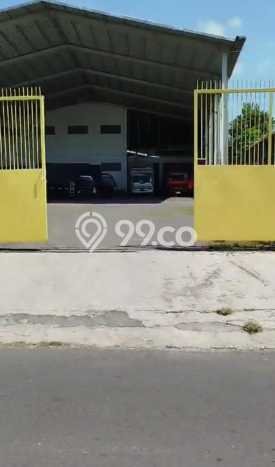 Unit Gudang Dijual di Yogyakarta LT 5000m2 & LB 4040m2 Unit Gudang Dijual di Yogyakarta LT 5000m2 & LB 4040m2